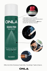 ONLA Sigara Puro Kötü Koku Giderici Sprey 500ML