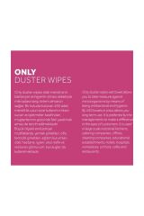 Antibakteriyel Tek Kullanımlık Hijyenik Bez Duster Wipes 450 Yaprak