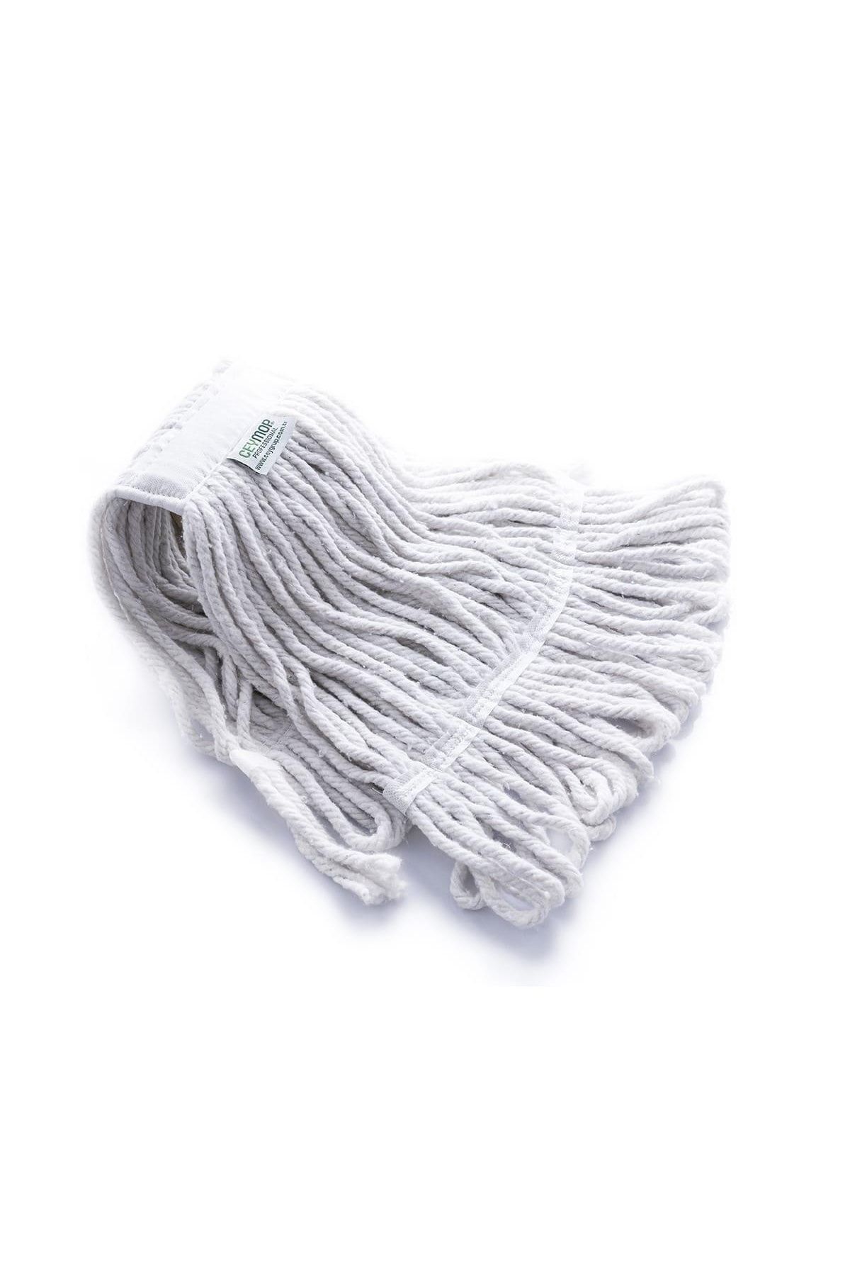 Ekstra Islak Mop Karbeyaz Dar Beyaz 350 gr