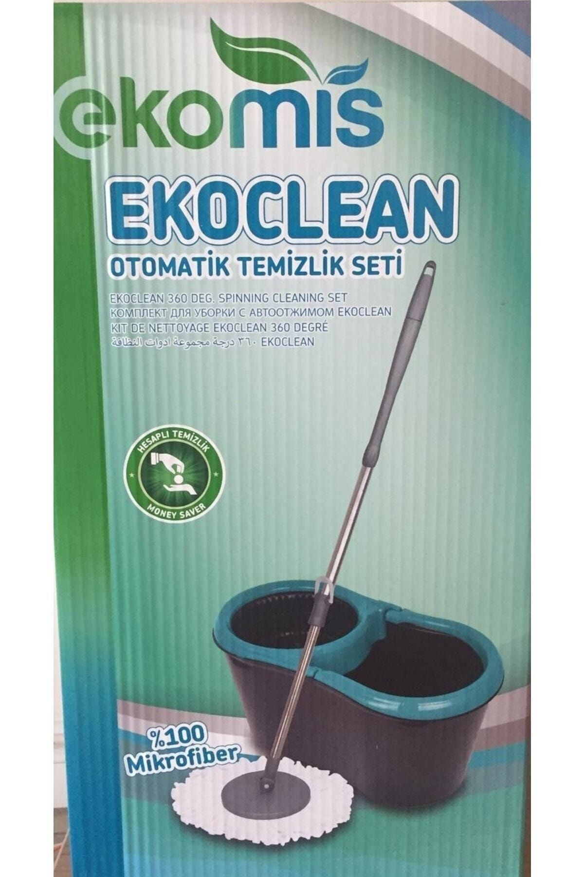 Ekoclean Otomatik Temizlik Seti