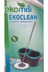 Ekoclean Otomatik Temizlik Seti