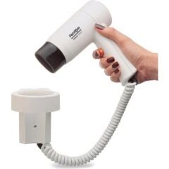 Fantom Prohair 1000HD Otel Tipi Saç Kurutma Makinesi