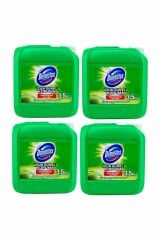 Domestos Çamaşır Suyu Dağ Esintisi 3.5 KG 4 ADET