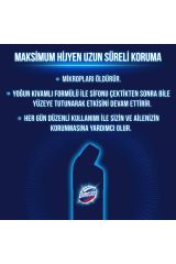 Domestos Çamaşır Suyu Yoğun Kıvamlı Maksimum Hijyen Dağ Esintisi 750 ml 3 Adet