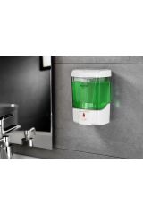 Rulopak Sensörlü Sıvı Sabun Dispenseri 700 Ml