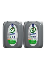 Cif Profesyonel Bulaşık Deterjanı Elde Yıkama 5 L X2