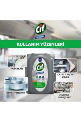 Cif Profesyonel Bulaşık Deterjanı Elde Yıkama 5 L X2