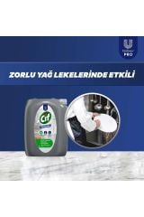 Cif Profesyonel Bulaşık Deterjanı Elde Yıkama 5 L X2
