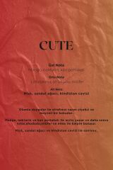 Quu Plus Space Geni̇ş Alan Cute Koku Kartuşu