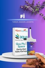 Quu Plus Space Geni̇ş Alan Fi Koku Kartuşu