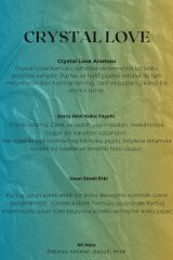Quu Plus Space Geni̇ş Alan Crystal Love Koku Kartuşu