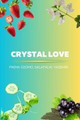 Quu Plus Space Geni̇ş Alan Crystal Love Koku Kartuşu