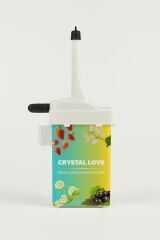Quu Plus Space Geni̇ş Alan Crystal Love Koku Kartuşu