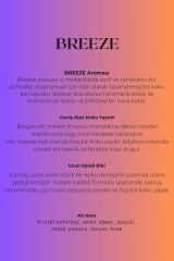 Quu Plus Space Geni̇ş Alan Breeze Koku Kartuşu