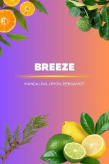 Quu Plus Space Geni̇ş Alan Breeze Koku Kartuşu