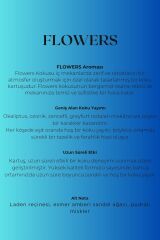 Quu Plus Space Geni̇ş Alan Flowers Koku Kartuşu