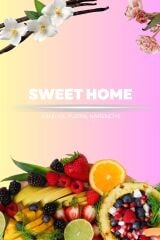 Quu Plus Space Geni̇ş Alan Sweet Home Koku Kartuşu