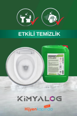 Kimyalog Hypo Ultra Ultra Kıvamlı Çamaşır Suyu Güçlü Etkili 5 Kg 2 Adet
