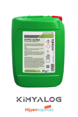 Kimyalog Hypo Ultra Ultra Kıvamlı Çamaşır Suyu Güçlü Etkili 5 Kg 2 Adet