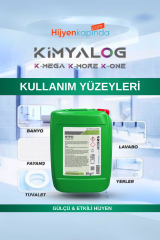 Kimyalog Hypo Çamaşır Suyu Güçlü Etkili 5 Kg