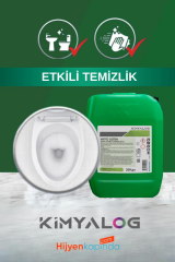 Kimyalog Hypo Ultra Kıvamlı Çamaşır Suyu Güçlü Etkili  30 Kg