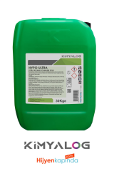 Kimyalog Hypo Ultra Kıvamlı Çamaşır Suyu Güçlü Etkili  30 Kg