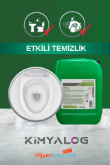 Kimyalog Hypo ( Sıvı ) Çamaşır Suyu Güçlü Etkili  30 Kg