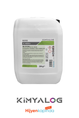 Kimyalog K-Mega Bloom Konsantre Parfümlü Çok Amaçlı Yüzey Temizleyici Beyaz Sabun 20 Kg 2 Adet