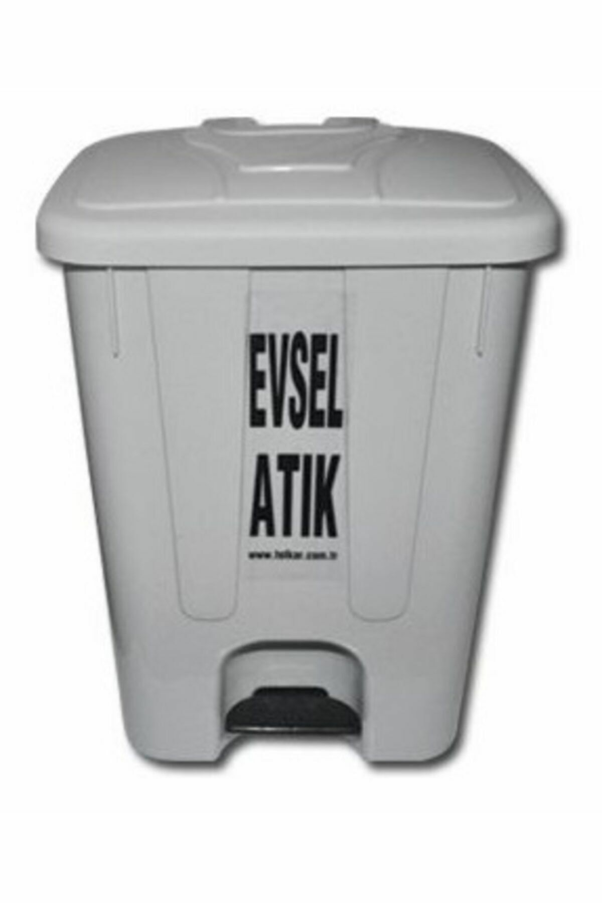 Evsel Atık Kovası 65 Lt Pedallı İç Kovasız