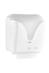 Rulopak Elite Autocut Kağıt Havlu Dispenseri 21 Cm Beyaz