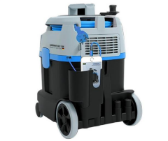 Labomat VAC 130E Otel Tipi Sessiz Elektrikli Süpürge 13L