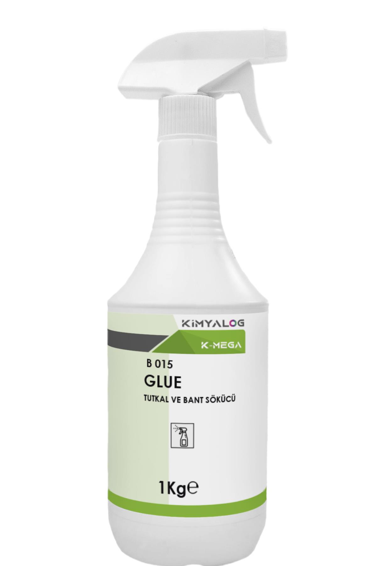 Kimyalog K-Mega Glue Tutkal ve Bant Sökücü 1 Kg