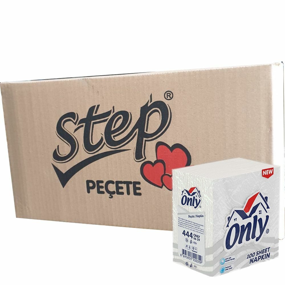 Only Servis Peçete 100'lü 32 Adet