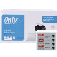 Only Evo Beyond Dispenser Peçete