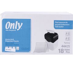 Only Evo Beyond Dispenser Peçete