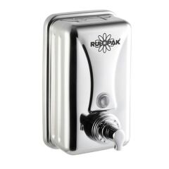 Rulopak Paslanmaz Metal Köpük Sabun Dispenseri 1000 Ml