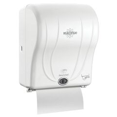 Rulopak Sensörlü Kağıt Havlu Dispenseri 21 Cm Beyaz