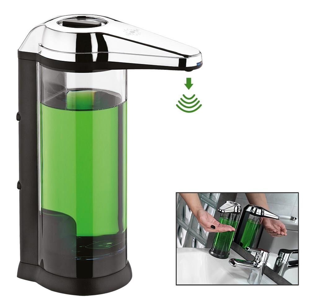 Rulopak Tezgah Üstü Sıvı Sabun Dispenseri 550 Ml