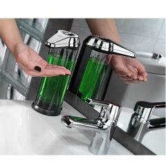 Rulopak Tezgah Üstü Sıvı Sabun Dispenseri 550 Ml