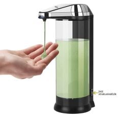 Rulopak Tezgah Üstü Sıvı Sabun Dispenseri 550 Ml