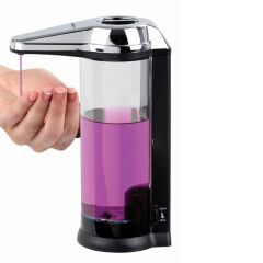 Rulopak Tezgah Üstü Sıvı Sabun Dispenseri 550 Ml