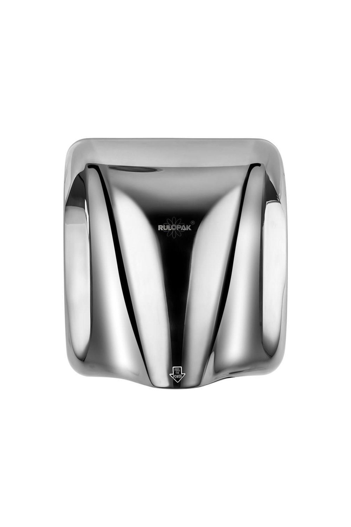 Rulopak Turbo Jet Paslanmaz El Kurutma Makinesi