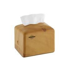 Rulopak Tekçek Mini Peçete Dispenseri Açık Ahşap