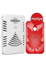 Rulopak Hediyeli Kapı Arkası Koku Aparatı Beyaz