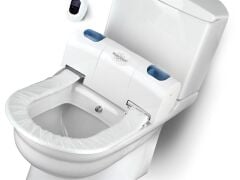 Rulopak Sensörlü Hijyenik Klozet Kapağı