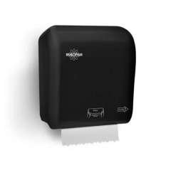 Rulopak Autocut Kağıt Havlu Dispenseri 21 Cm Siyah