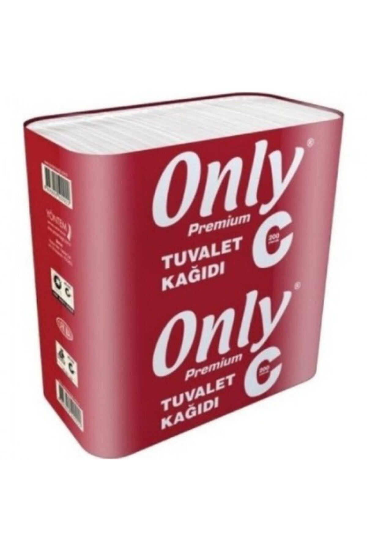 Only C Katlama Premium Tuvalet Kağıdı