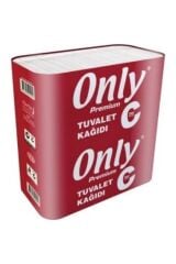 Only C Katlama Premium Tuvalet Kağıdı