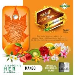 Sihirli Koku Yaprağı Mango