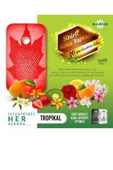 Sihirli Koku Yaprağı Tropikal